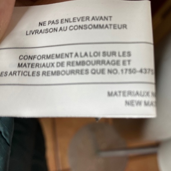 Woolrich Puffer Vest Wool & Polyester Insulation Medium - Picture 10 of 14